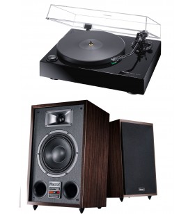 Magnat MTT 990 & Magnat Transpuls 800A Stereo Müzik Sistemi